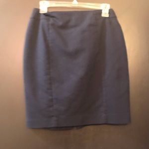 Navy H&M Skirt - Junior fit